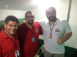Marden, Renato e Raony